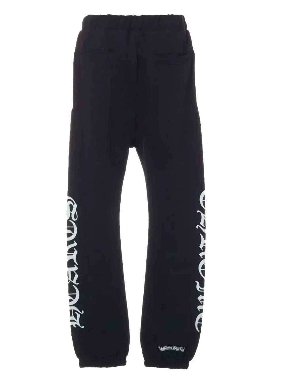 Chrome Hearts horseshoe-logo track pants