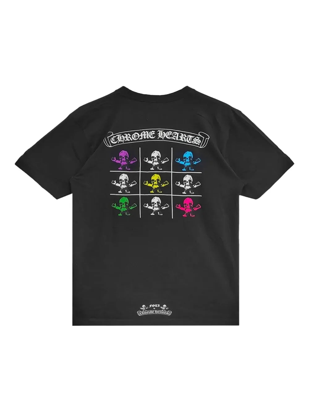 Chrome Hearts Foti Harris Teete T-shirt