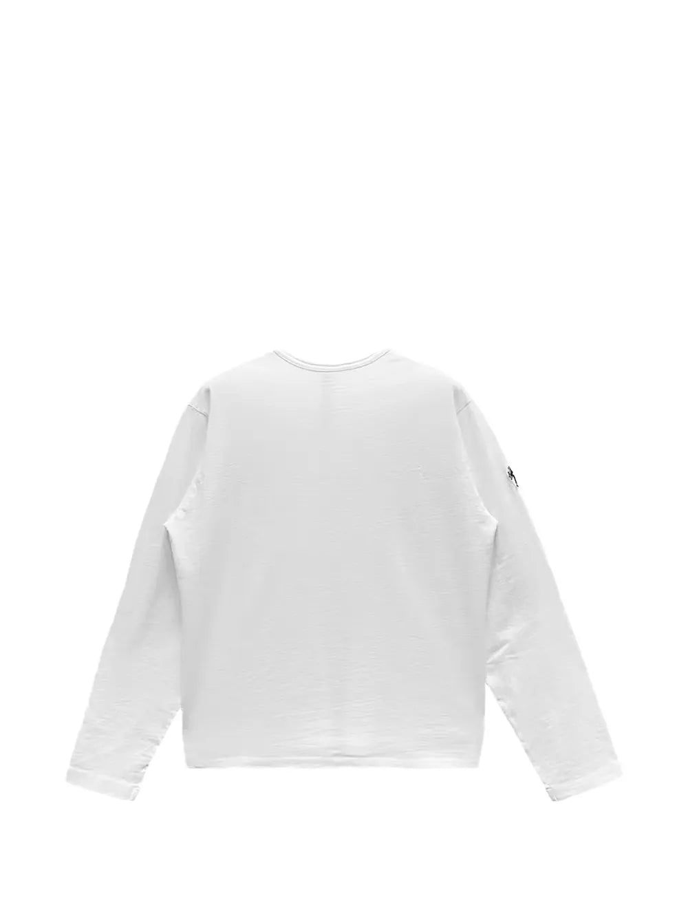 Chrome Hearts logo-embroidered long-sleeve T-shirt