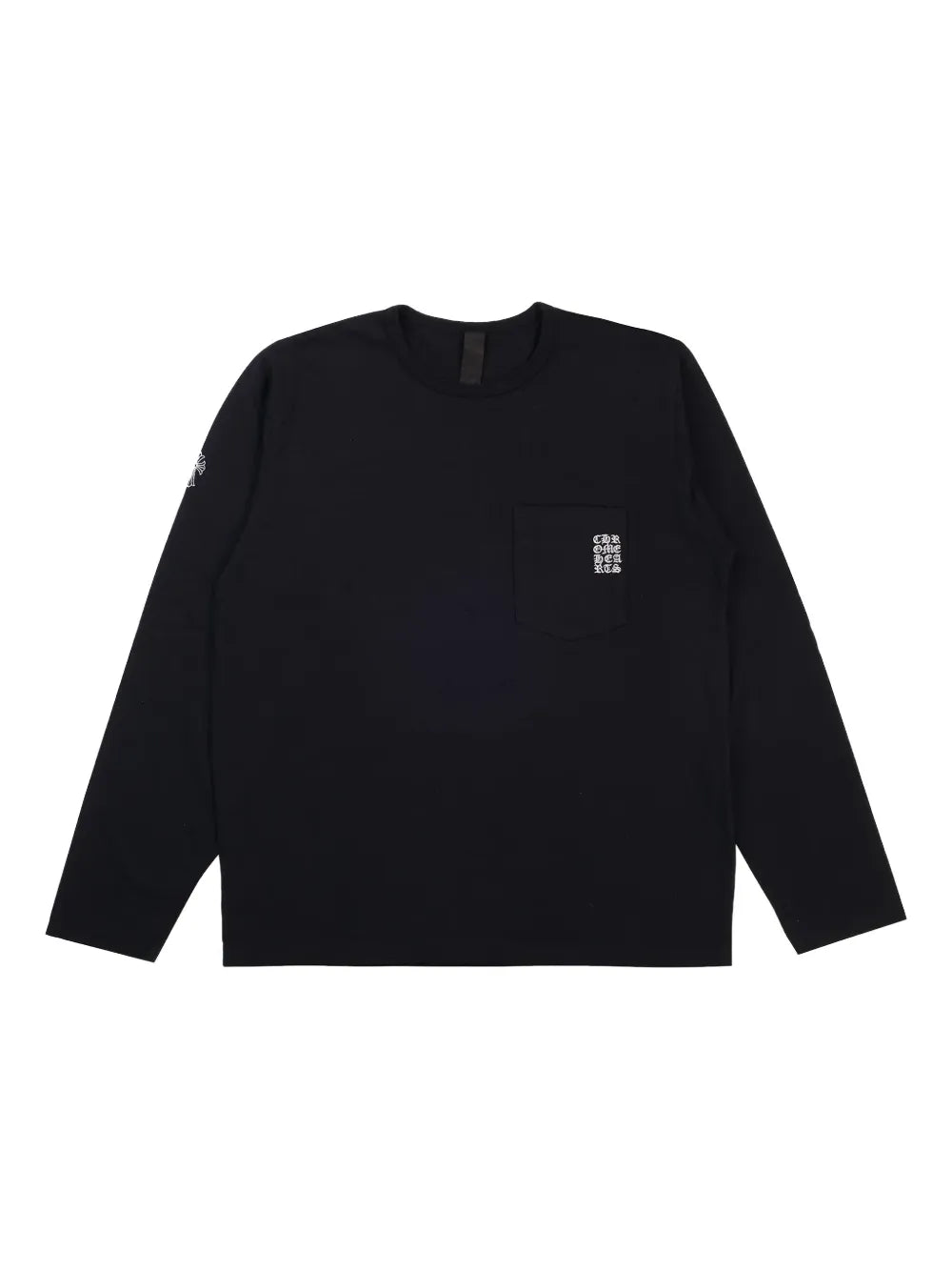 Chrome Hearts Stadium embroidered "Black" T-shirt
