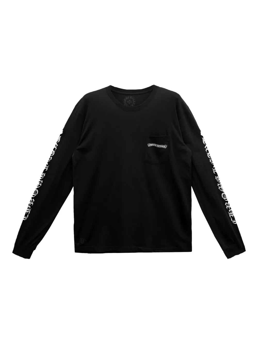 Chrome Hearts Stadium Scroll "Black" T-shirt