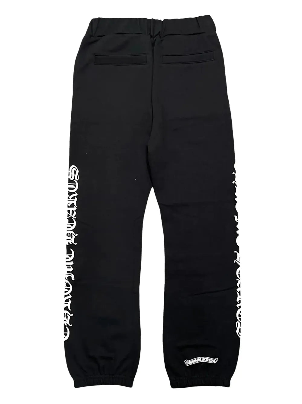 Chrome Hearts logo-print track pants