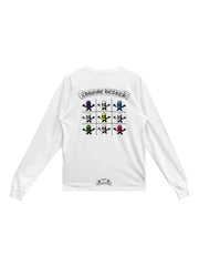 Chrome Hearts long-sleeve foti t-shirt