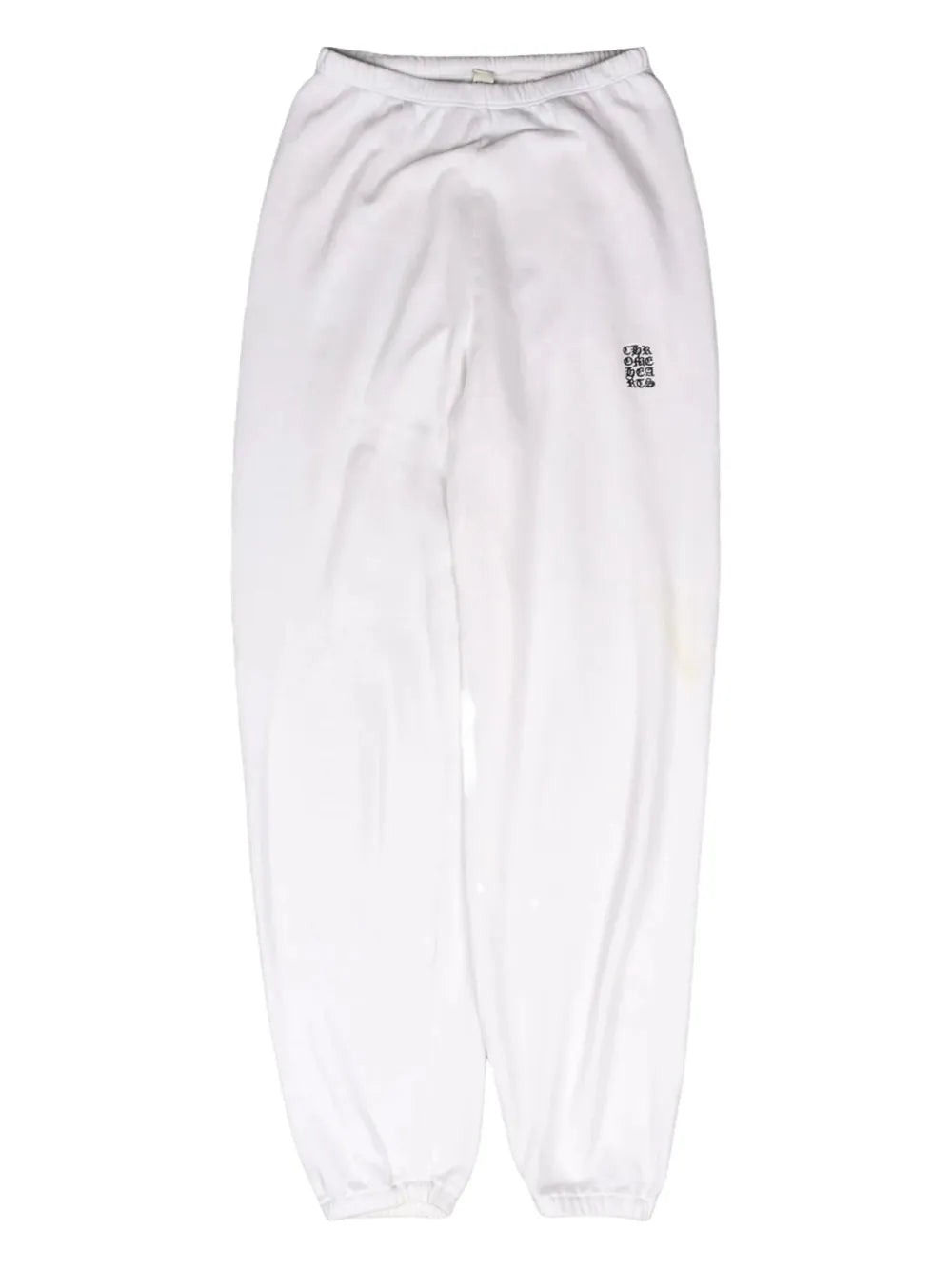 Chrome Hearts logo-detail track pants