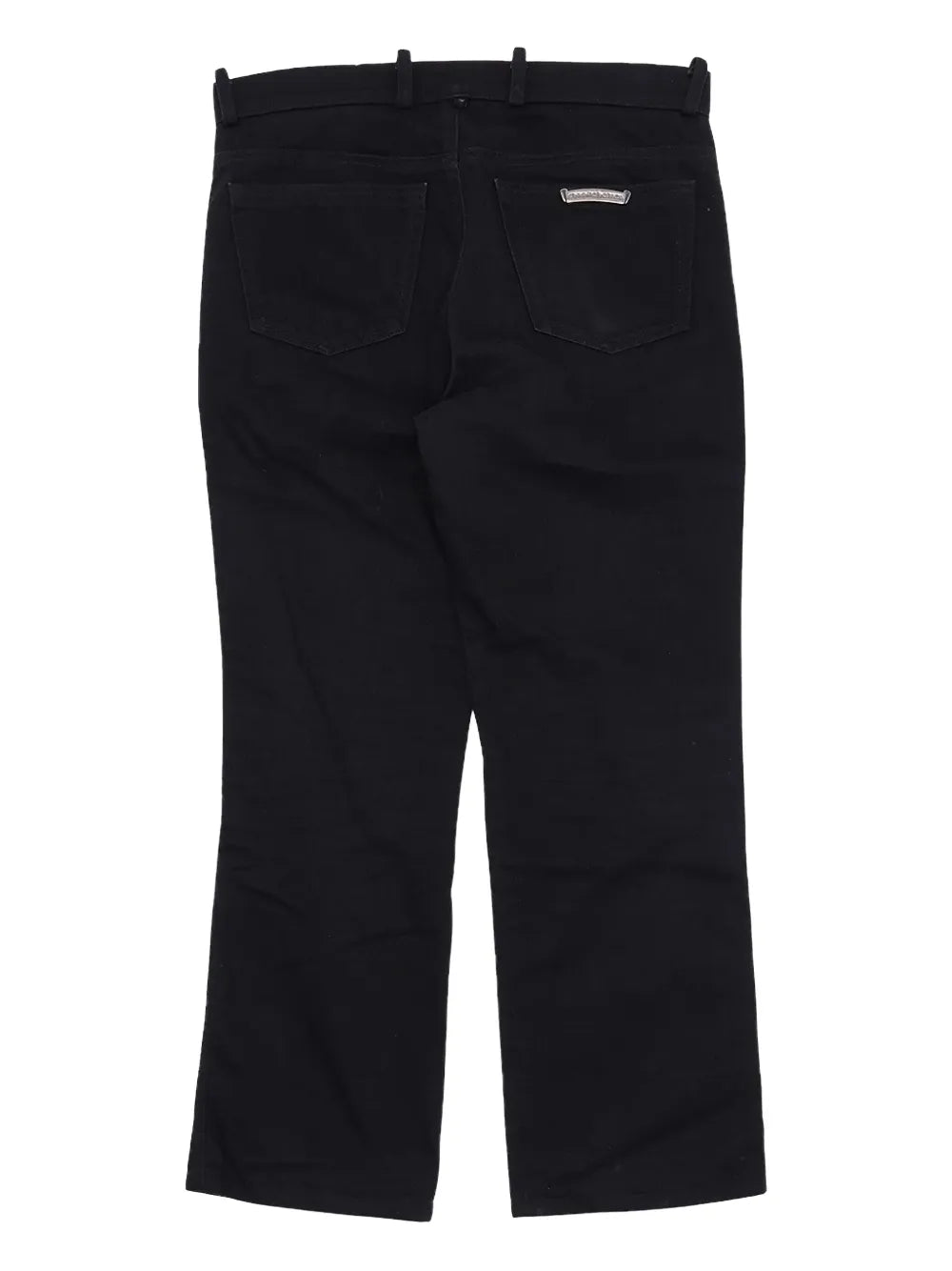 Chrome Hearts five-pocket jeans