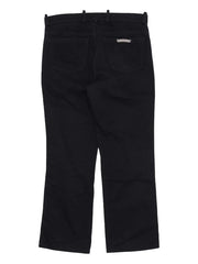 Chrome Hearts five-pocket jeans