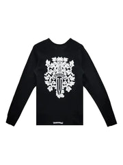 Chrome Hearts dagger long-sleeve t-shirt