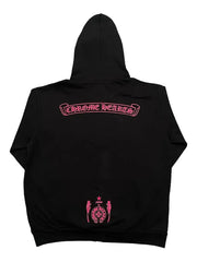 Chrome Hearts skull zip-up FOTI