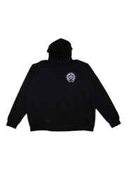 Chrome Hearts horseshoe-motif hoodie