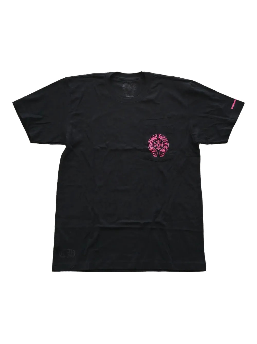 Chrome Hearts horseshoe-print T-shirt