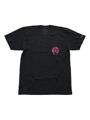 Chrome Hearts horseshoe-print T-shirt