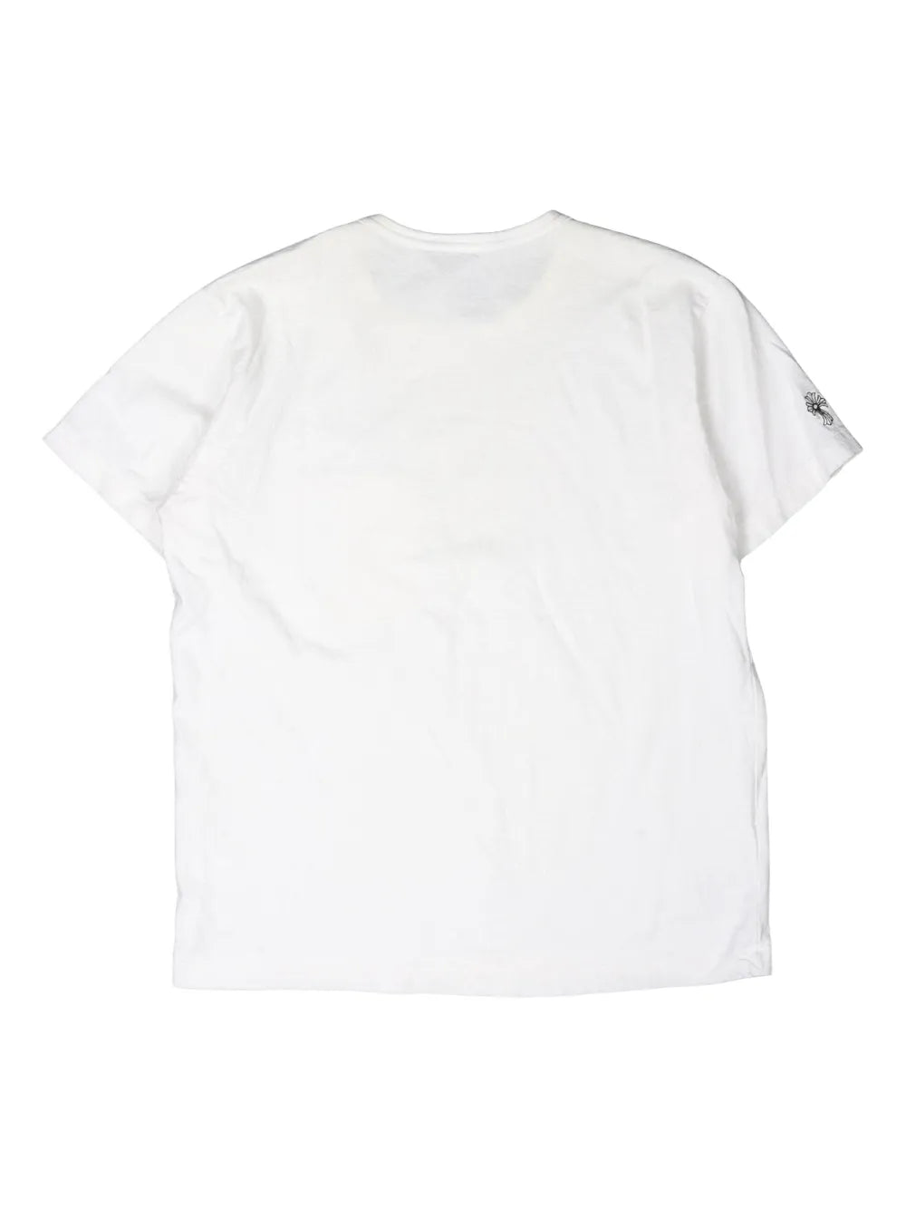 Chrome Hearts Eye Chart pocket T-shirt