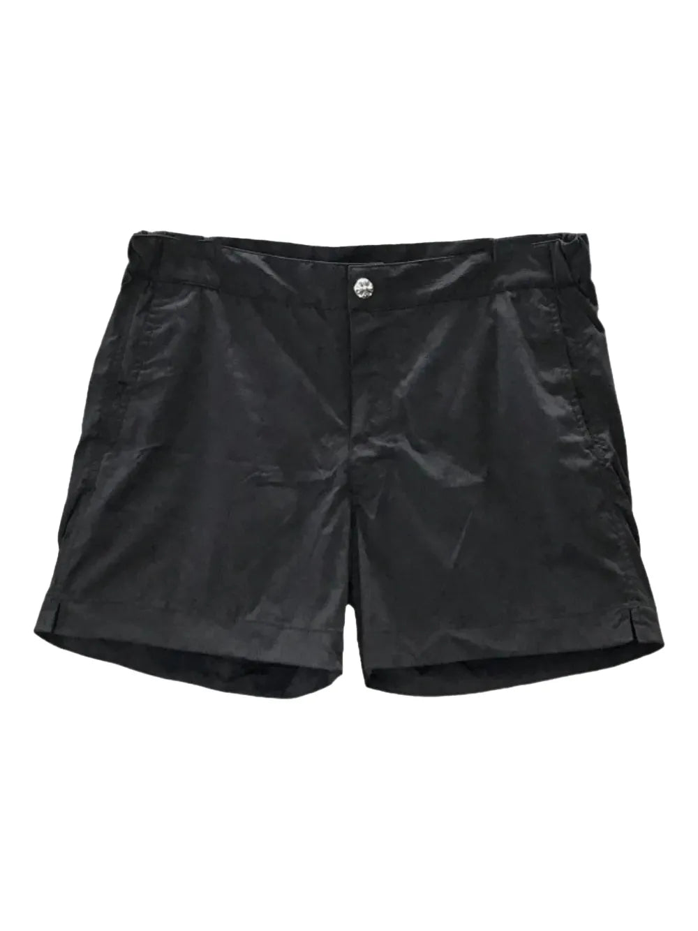 Chrome Hearts button bathing shorts
