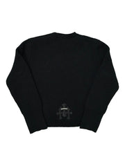 Chrome Hearts triple cross patches T-shirt