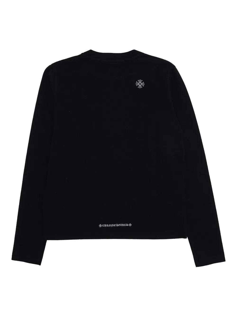 Chrome Hearts Heavyweight dagger-embroidered T-shirt