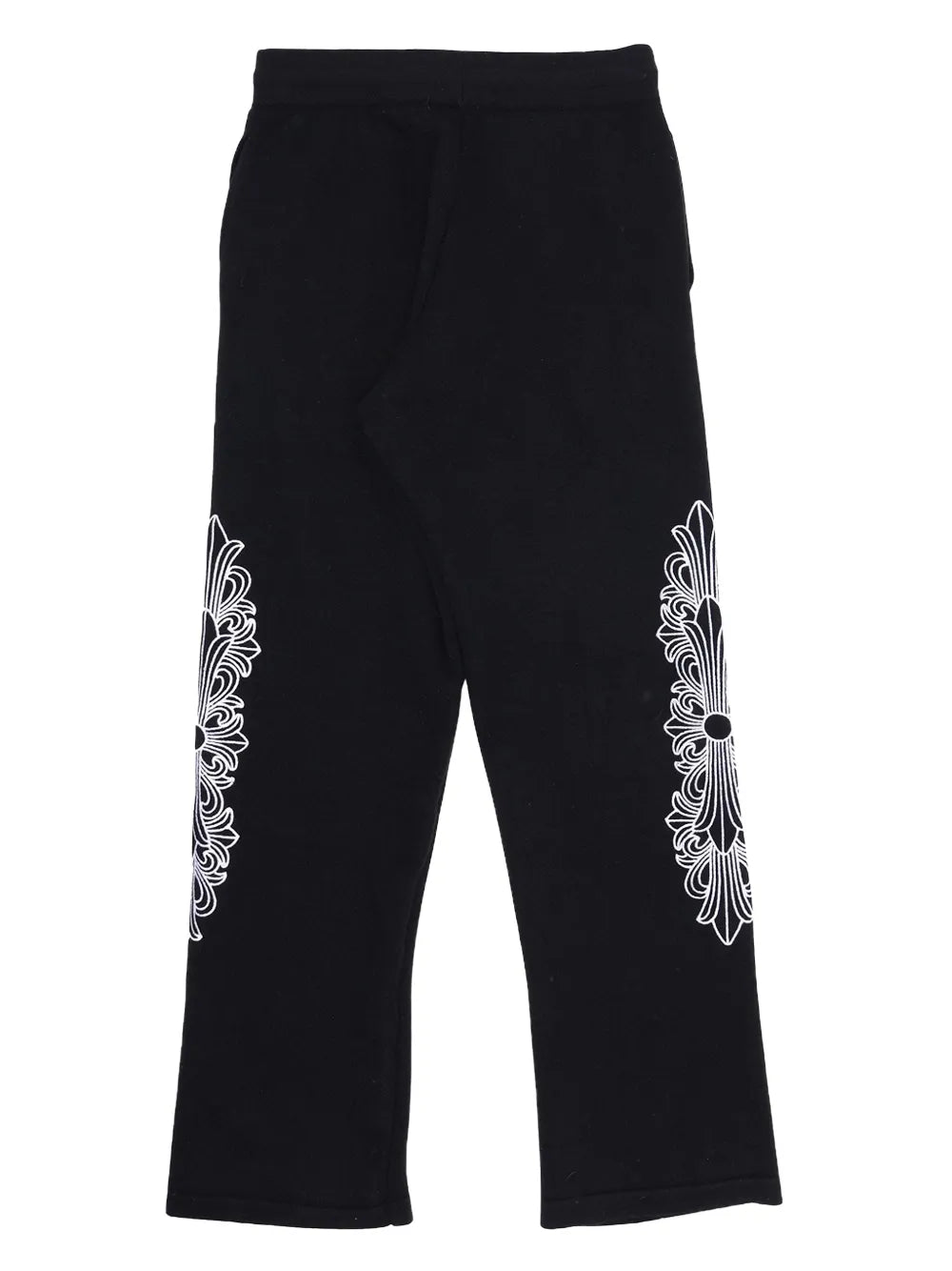 Chrome Hearts floral-print track pants