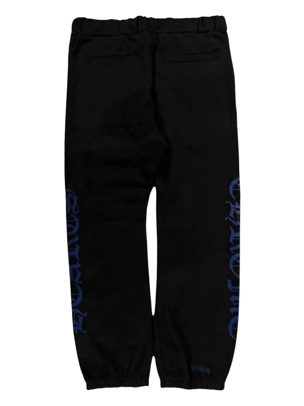 Chrome Hearts logo track pants
