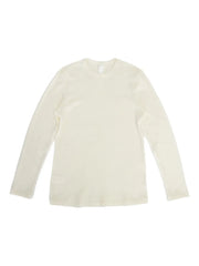 Chrome Hearts waffle embroidered sweater
