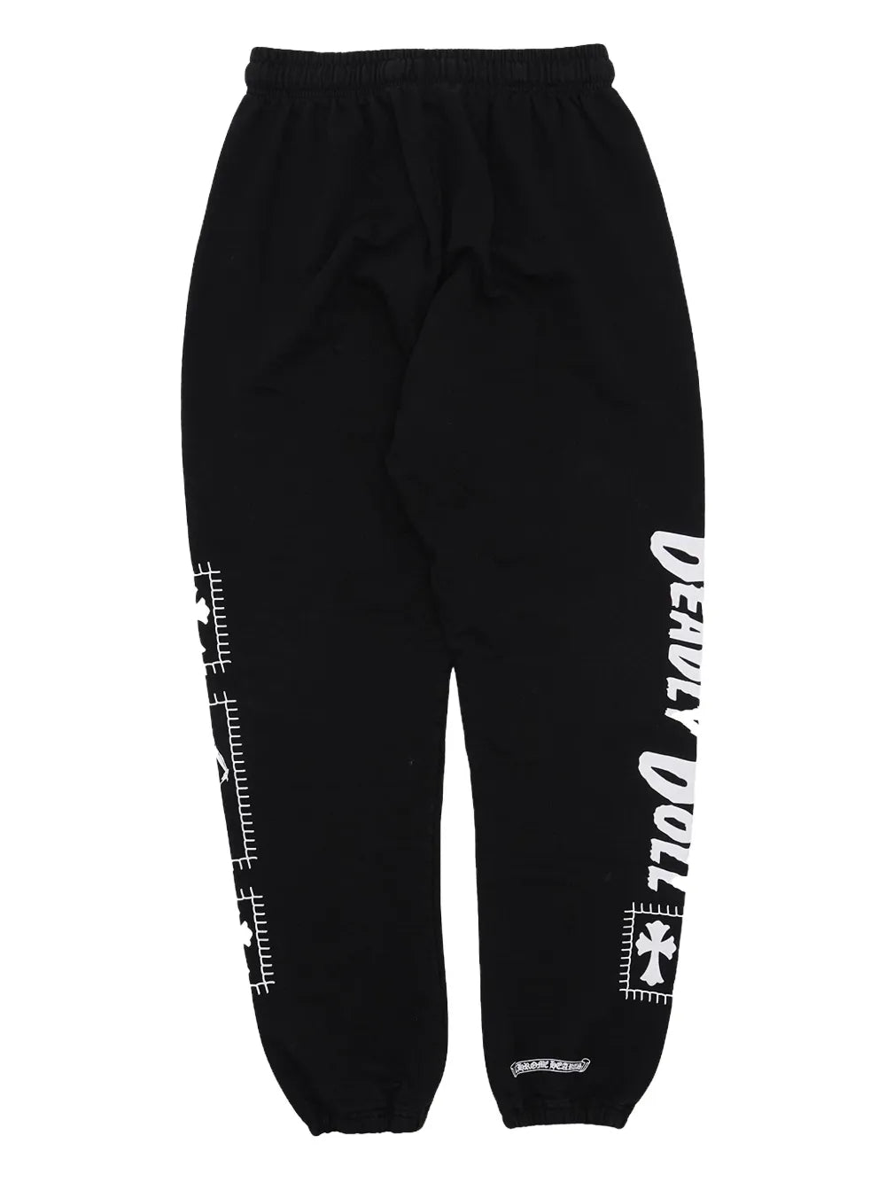 Chrome Hearts printed track pants