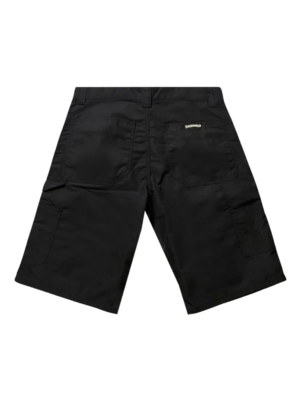Chrome Hearts knee carpenter shorts