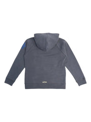 Chrome Hearts cross patch hoodie