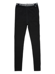 Chrome Hearts logo-detail leggings