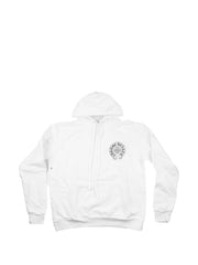 Chrome Hearts Miami logo hoodie