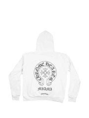 Chrome Hearts Miami logo hoodie