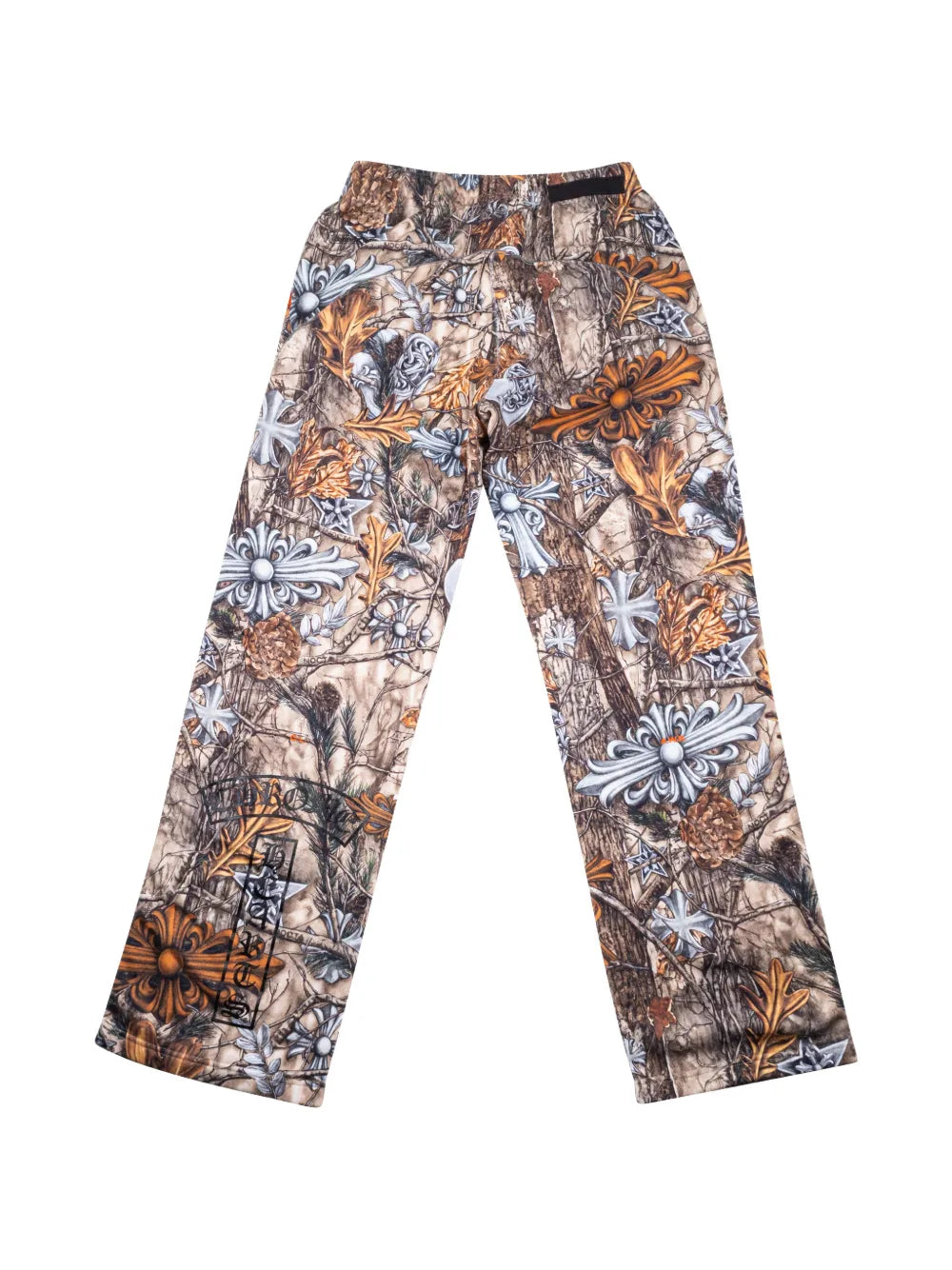 Chrome Hearts x Nocta Realtree elastic-waistband track pants