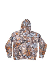 Chrome Hearts x Nocta Realtree patterned hoodie