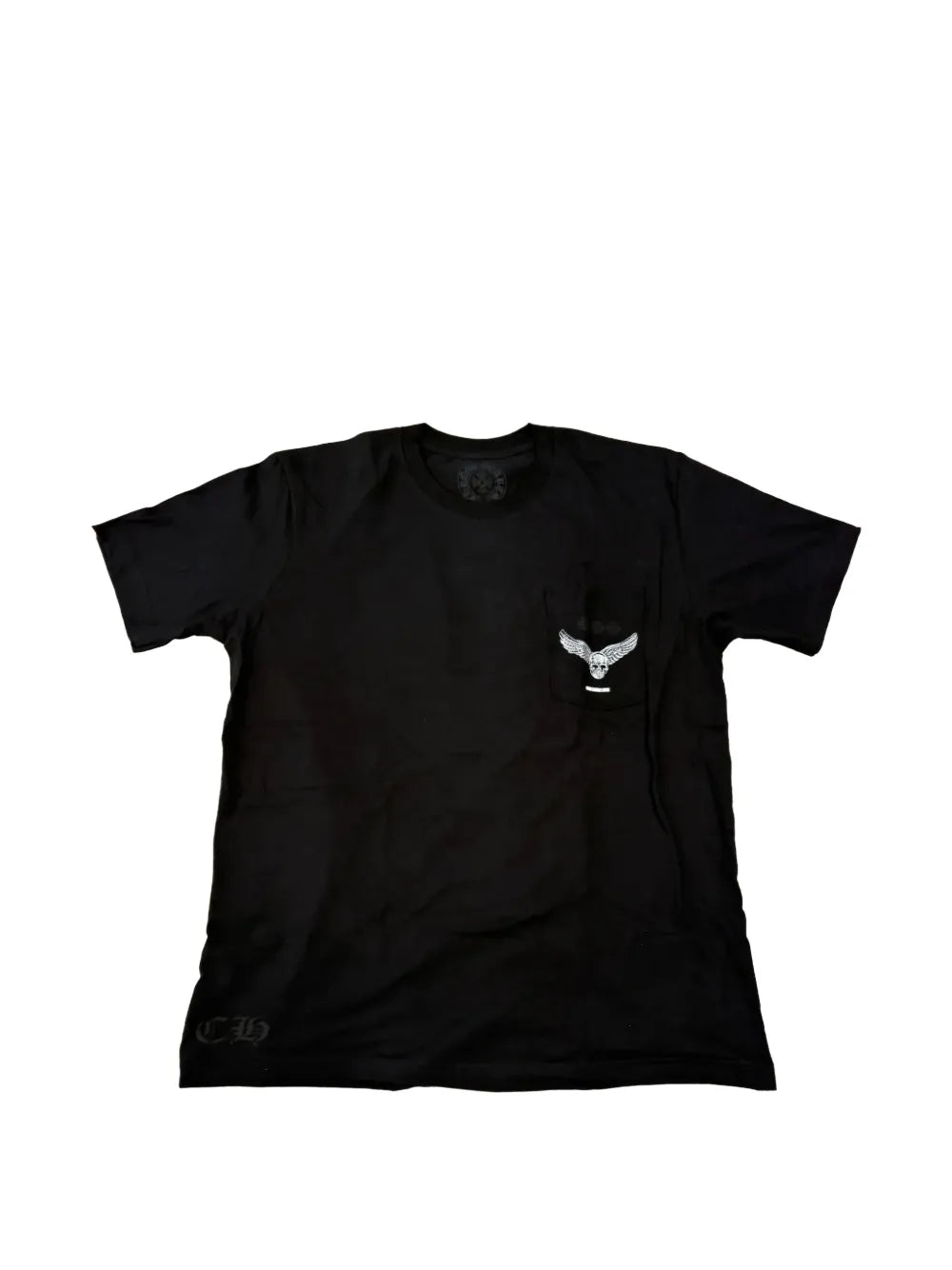 Chrome Hearts Foti x Yungblud x Aerosmith cotton T-shirt