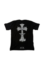 Chrome Hearts Foti x Yungblud x Aerosmith cotton T-shirt