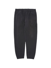 Chrome Hearts cross patch track pants