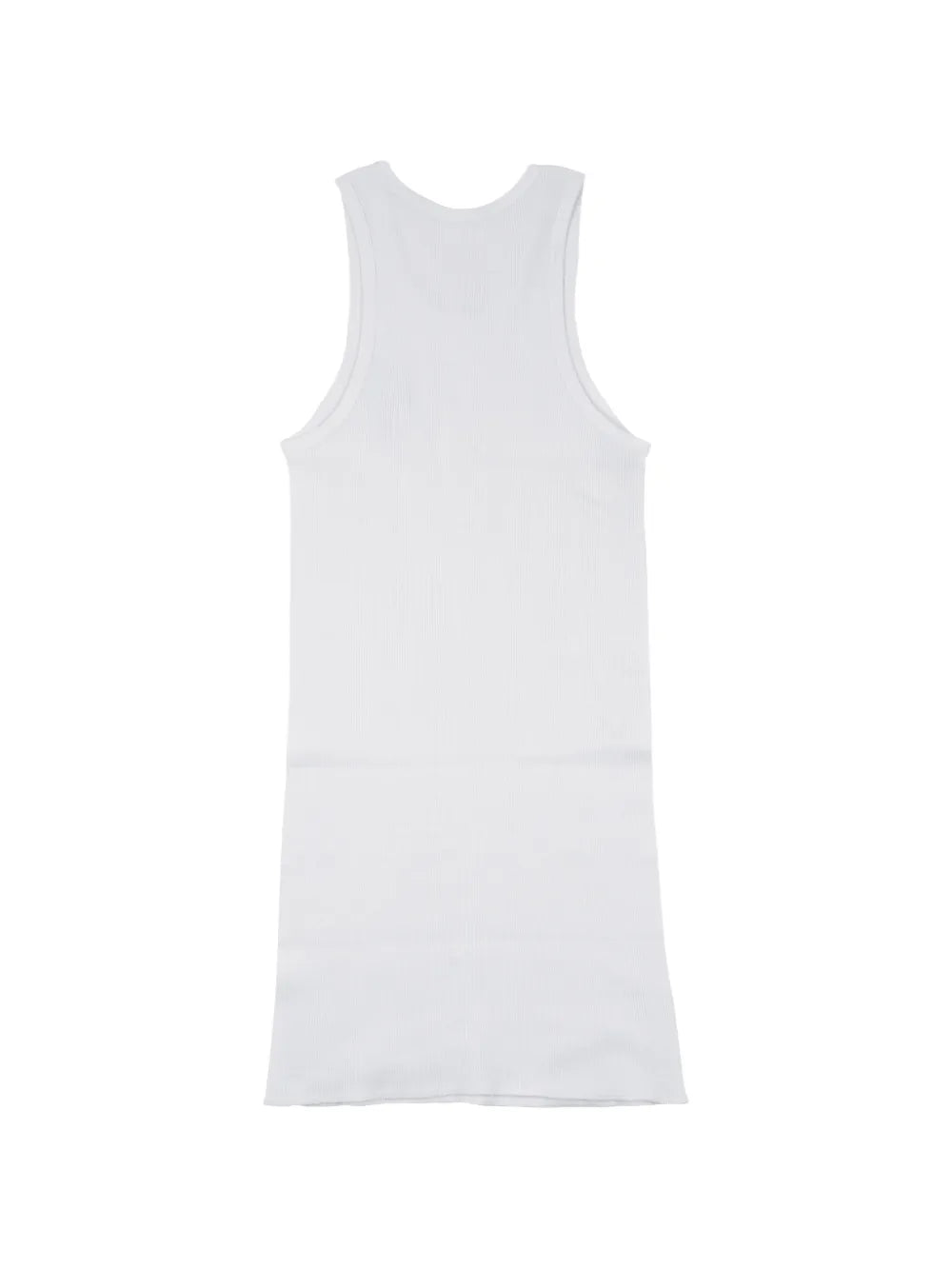 Chrome Hearts cross-detail tank top