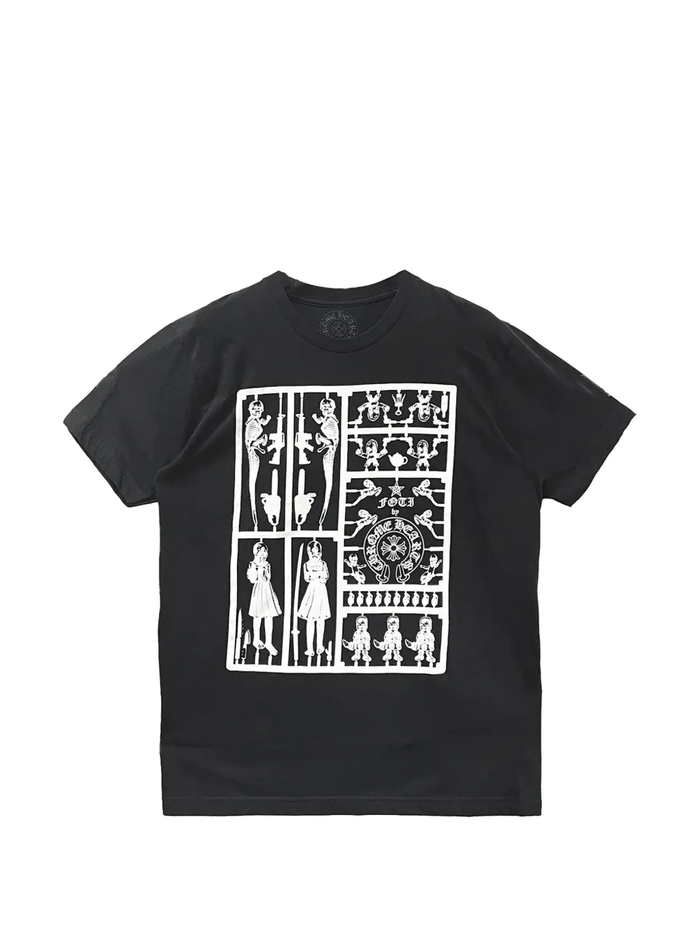 Chrome Hearts Foti short-sleeve T-shirt