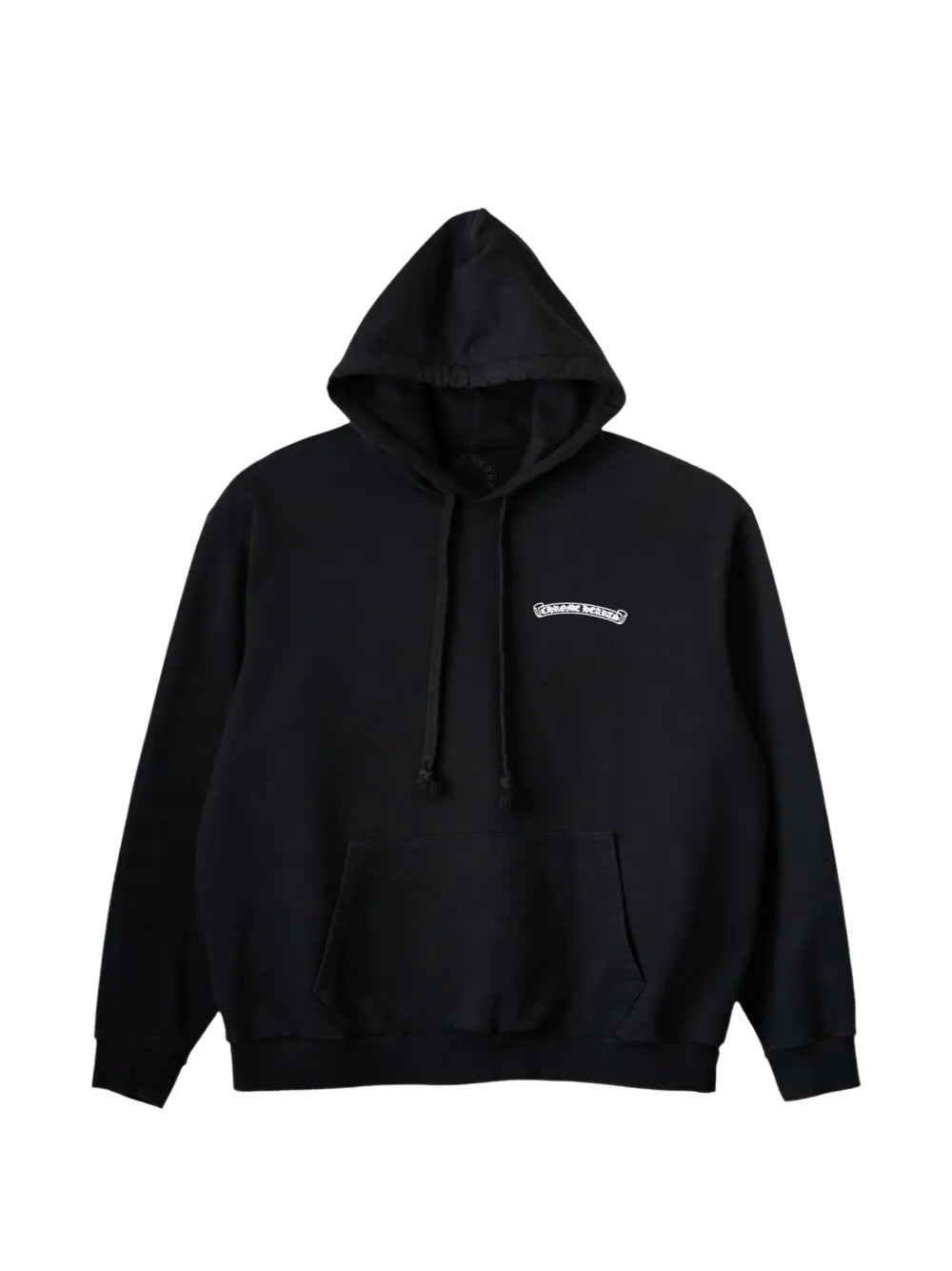 Chrome Hearts printed hoodie