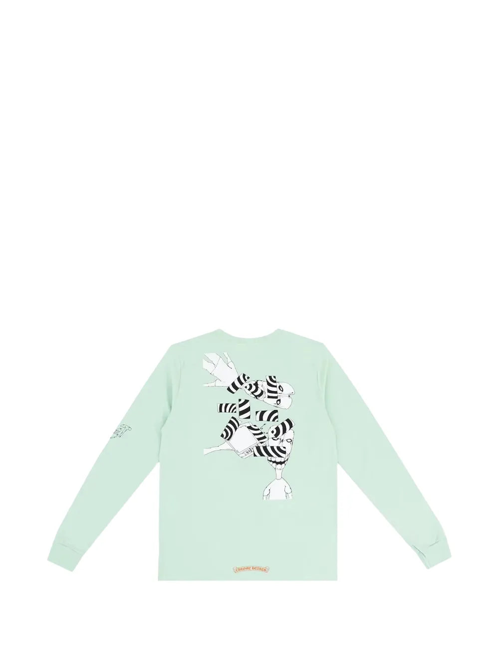 Chrome Hearts Matty Boy Lust long-sleeve T-shirt