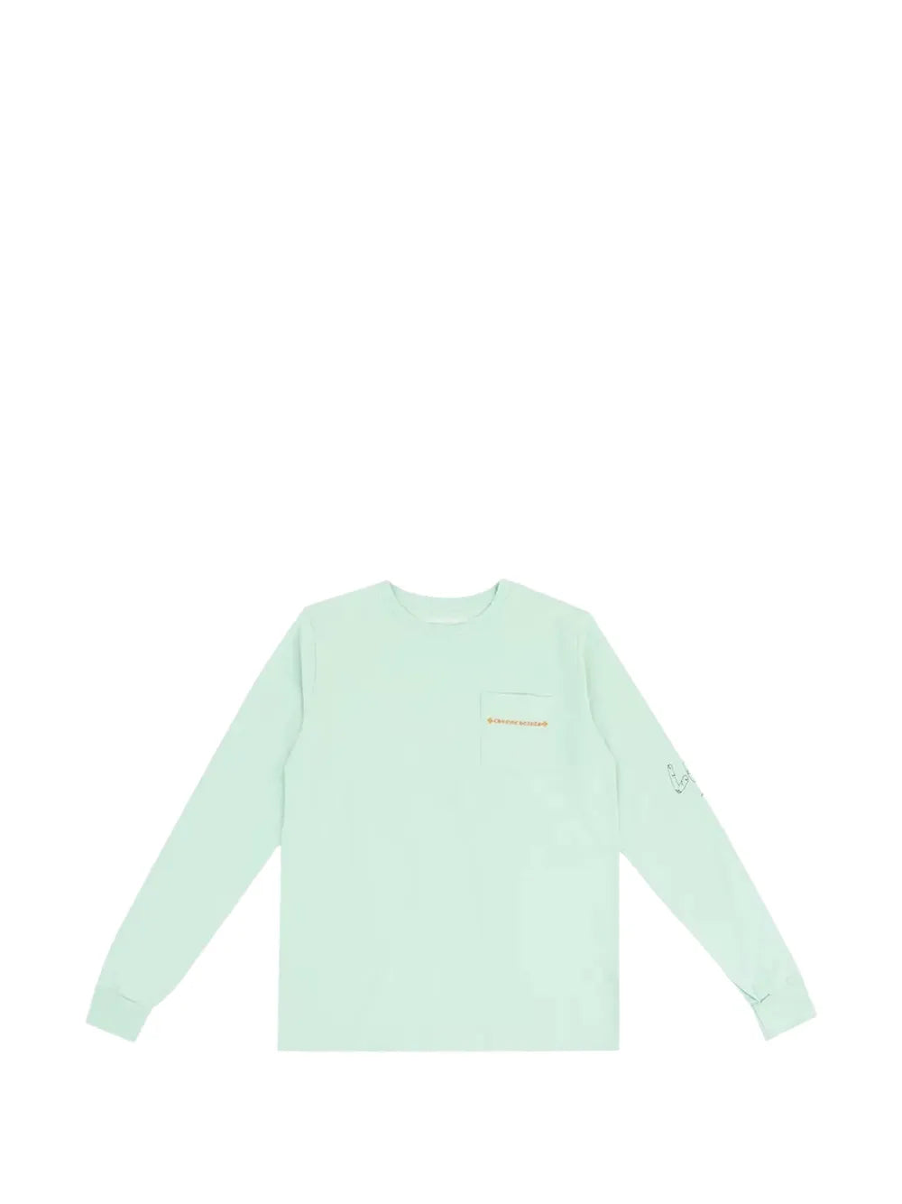 Chrome Hearts Matty Boy Lust long-sleeve T-shirt