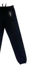 Chrome Hearts dagger sweatpants