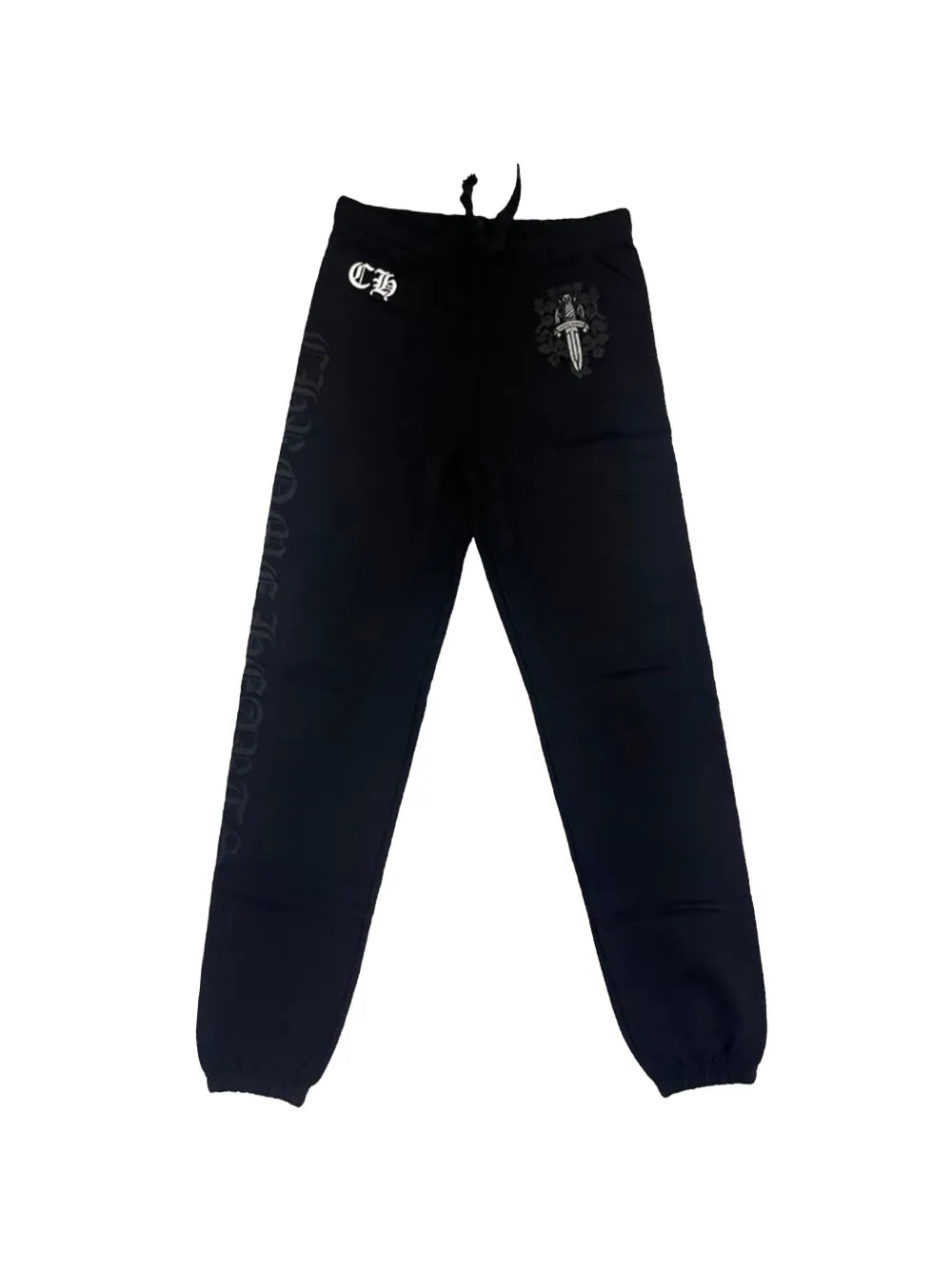 Chrome Hearts dagger sweatpants