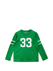 Chrome Hearts horseshoe logo long-sleeved T-shirt