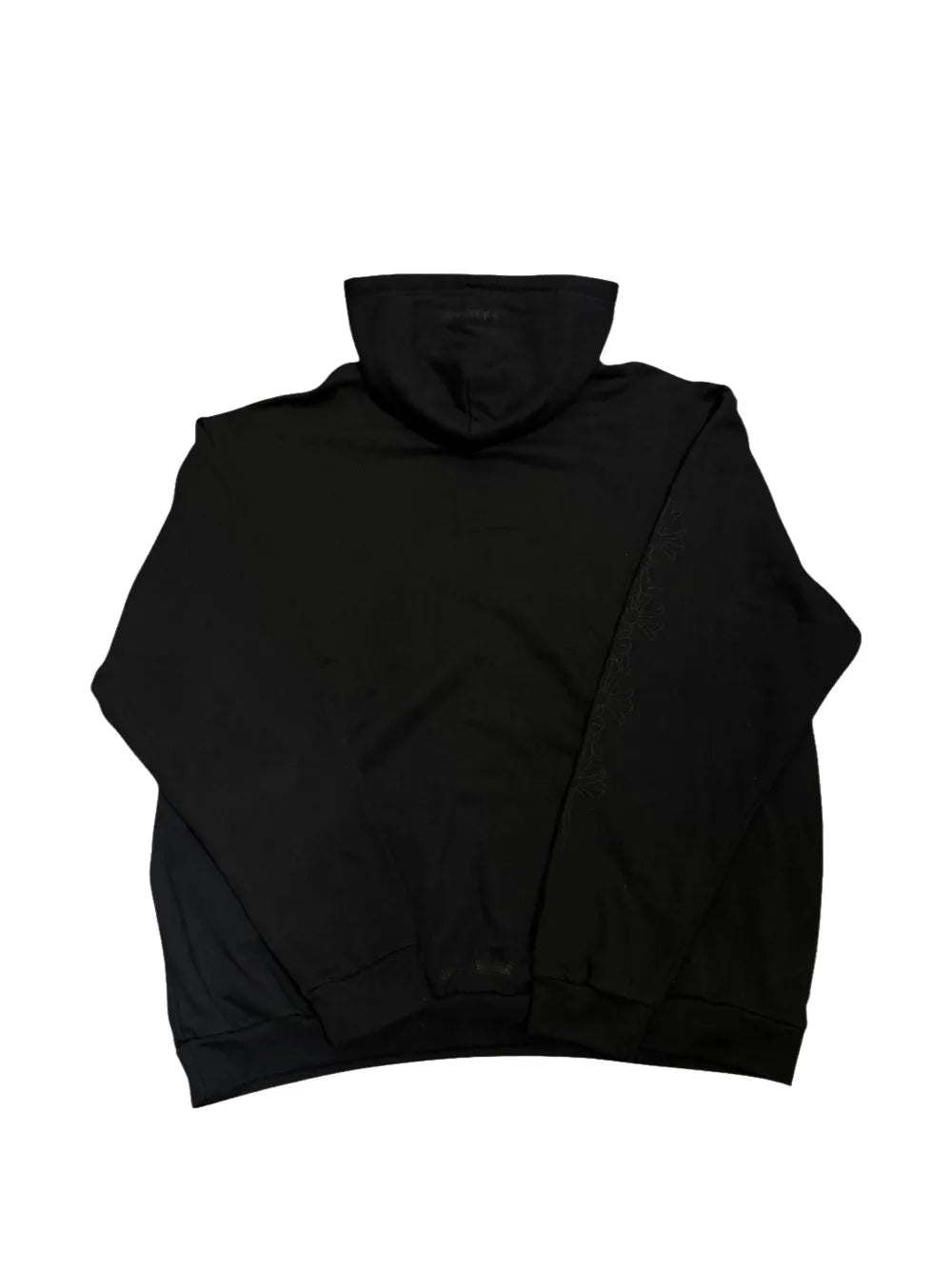 Chrome Hearts logo sweatshirt