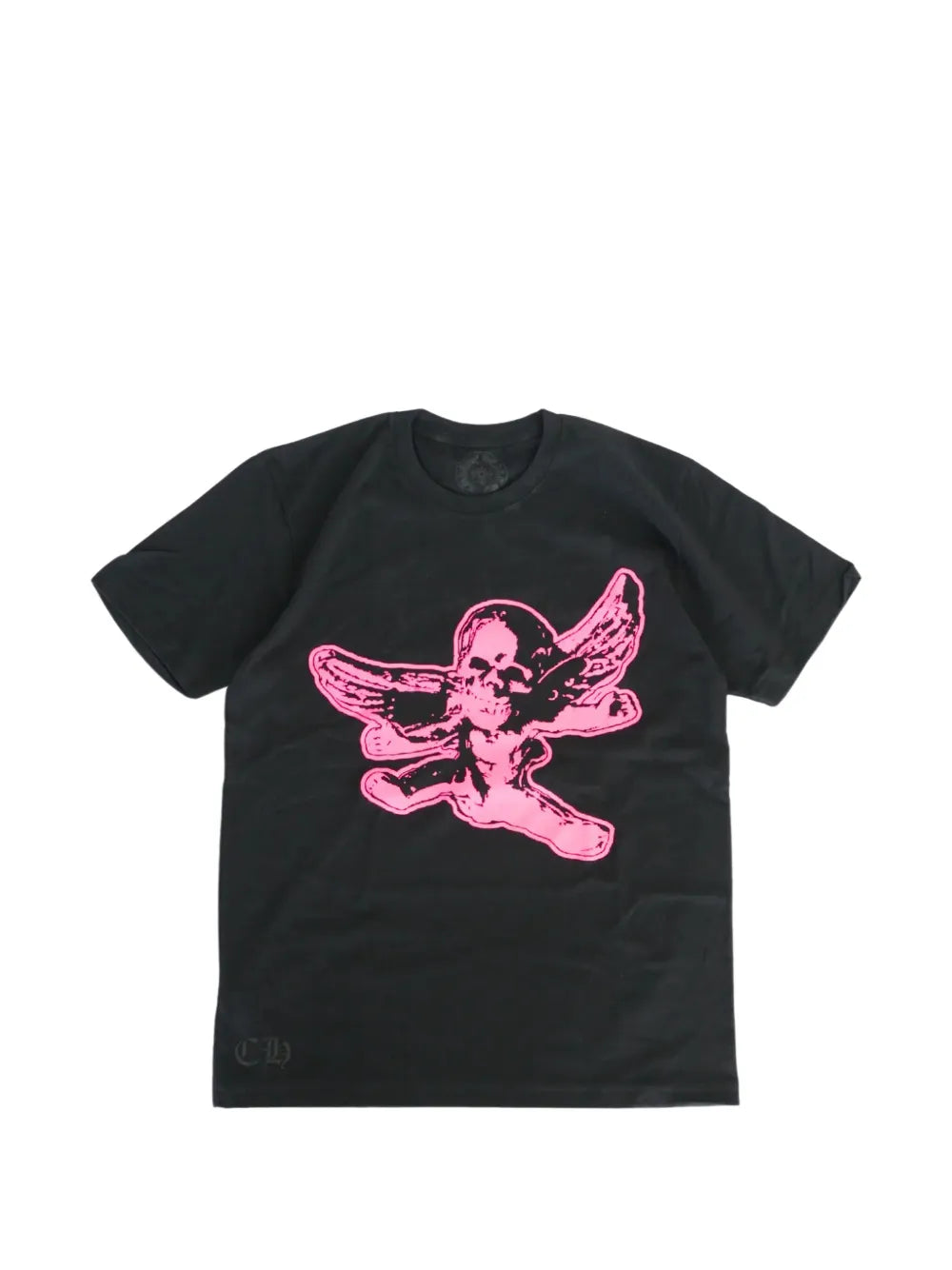 Chrome Hearts graphic-print T-shirt