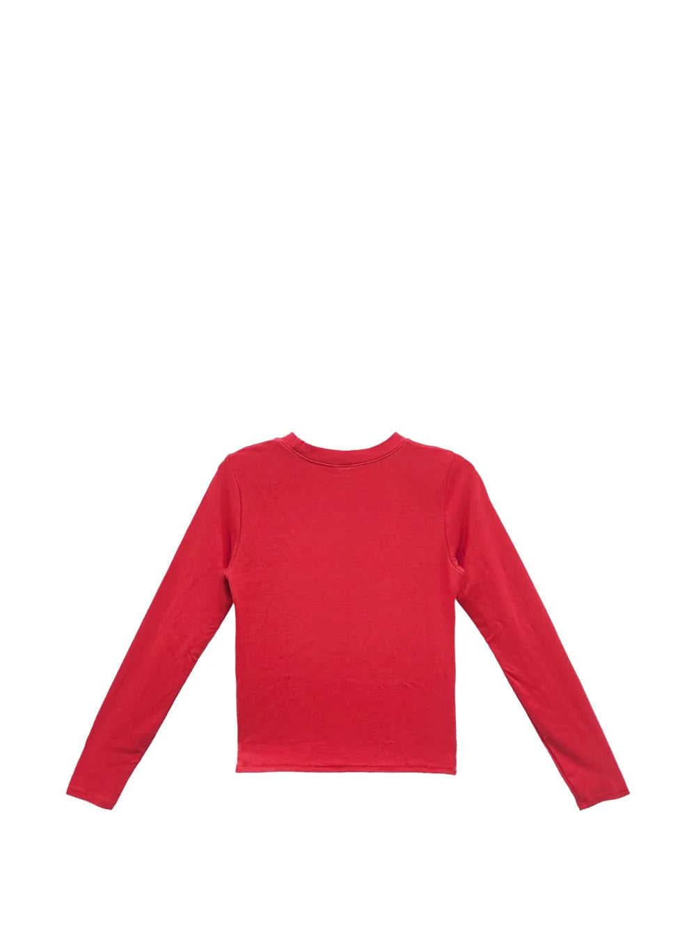 Chrome Hearts Bad Seed CH long-sleeve T-shirt