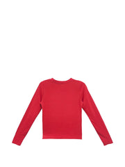 Chrome Hearts Bad Seed CH long-sleeve T-shirt