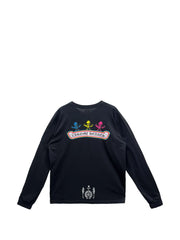 Chrome Hearts Foti Harris Teeter long-sleeve sweater