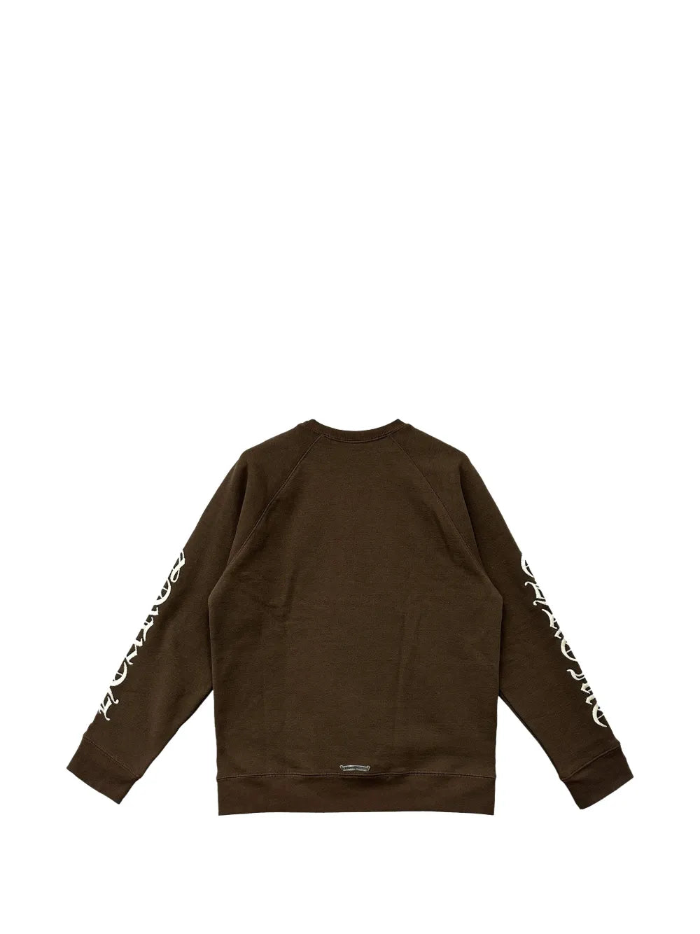 Chrome Hearts embroidered sweater