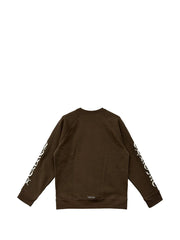Chrome Hearts embroidered sweater