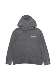 Chrome Hearts Matty Boy zip-up hoodie
