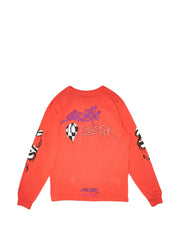 Chrome Hearts Matty Boy Sadistic long-sleeve T-shirt